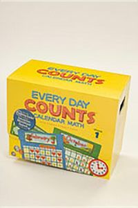 Produktbild: Every Day Counts: Calendar Math: Teacher Kit with Planning Guide Grade 1