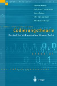 Produktbild: Codierungstheorie