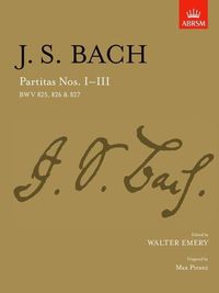 Produktbild: Partitas I-III