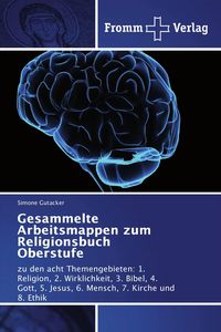 Produktbild: Gesammelte Arbeitsmappen zum Religionsbuch Oberstufe