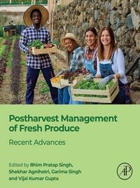 Produktbild: Postharvest Management of Fresh Produce