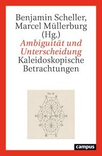 Produktbild: Ambiguit&auml;t und Unterscheidung