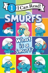 Produktbild: Smurfs: What Is a Smurf?