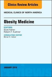 Produktbild: Obesity Medicine, an Issue of Medical Clinics of North America