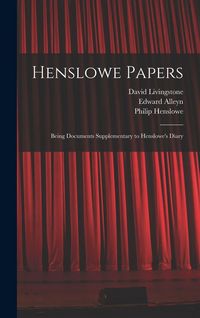 Produktbild: Henslowe Papers