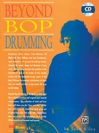 Produktbild: Beyond Bop Drumming