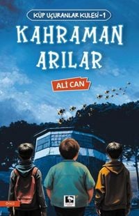 Produktbild: Kahraman Arilar - K&uuml;p Ucuranlar Kulesi - 1