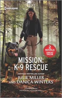 Produktbild: Miller, J: Mission: K-9 Rescue