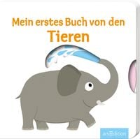 Produktbild: Mein erstes Buch von den Tieren