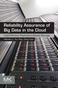 Produktbild: Reliability Assurance of Big Data in the Cloud