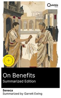 Produktbild: On Benefits (Summarized Edition)