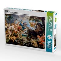 Produktbild: CALVENDO Puzzle Ein Motiv aus dem Kalender Peter Paul Rubens - Rubens | 1000 Teile Lege-Gr&ouml;&szlig;e 64x48cm Foto-Puzzle f&uuml;r gl&uuml;ckliche Stunden