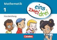 Produktbild: Eins-zwei-drei - Mathematik-Lehrwerk f&uuml;r Kinder mit Sprachf&ouml;rderbedarf - Mathematik - 1. Schuljahr