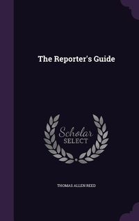 Produktbild: The Reporter's Guide