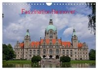 Produktbild: Faszination Hannover (Wandkalender 2027 DIN A4 quer), CALVENDO Monatskalender