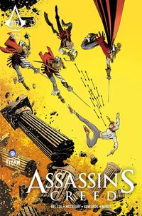 Produktbild: Assassin's Creed #12