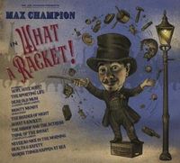 Bild vom Artikel Mr Joe Jackson Presents: Max Champion In What A R vom Autor Max Champion