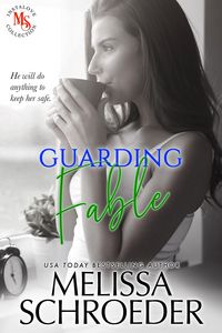 Produktbild: Guarding Fable (Mafia Sisters, #2)