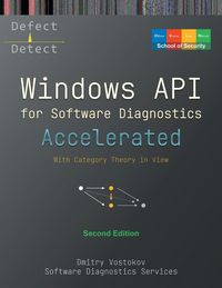 Produktbild: Accelerated Windows API for Software Diagnostics