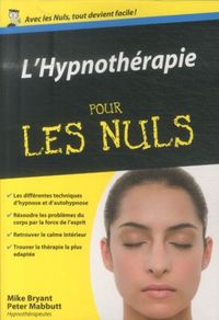 Produktbild: L'hypnoth&eacute;rapie pour les nuls