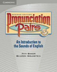 Produktbild: Baker, A: Pronunciation Pairs Student's Book with Audio CD