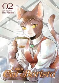 Produktbild: I Am a Cat Barista Vol. 2