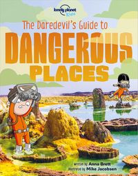Bild vom Artikel Lonely Planet Kids The Daredev vom Autor Anna Brett