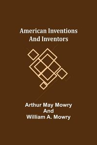 Produktbild: American Inventions and Inventors