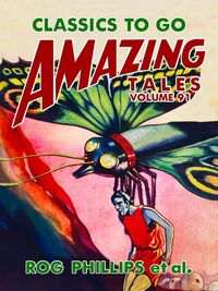 Produktbild: Amazing Tales Volume 91