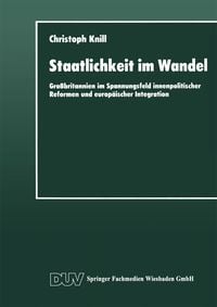 Produktbild: Staatlichkeit im Wandel