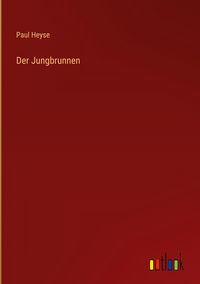 Produktbild: Der Jungbrunnen