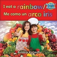 Produktbild: I Eat a Rainbow (Me Como Un Arco Iris) Bilingual