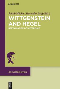 Produktbild: Wittgenstein and Hegel
