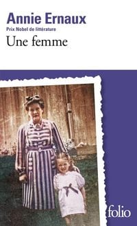 Produktbild: Une femme