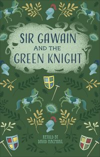 Produktbild: Reading Planet - Sir Gawain and the Green Knight - Level 5: Fiction (Mars)