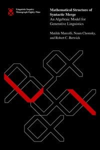 Produktbild: Mathematical Structure of Syntactic Merge