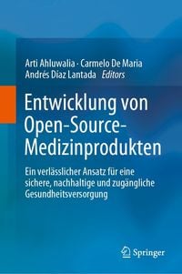 Produktbild: Entwicklung von Open-Source-Medizinprodukten