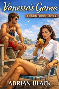 Produktbild: Vanessa's Game