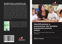 Produktbild: Identificazione e promozione dei bambini matematicamente dotati