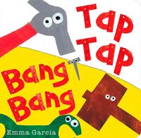 Produktbild: Tap Tap Bang Bang-Board