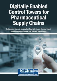 Produktbild: Digitally-Enabled Control Towers for Pharmaceutical Supply Chains