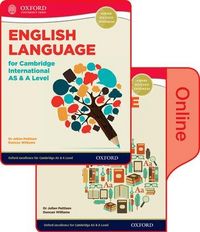 Produktbild: Pattison, J: English Language for Cambridge International AS