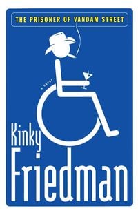 Produktbild: Prisoner of Vandam Street
