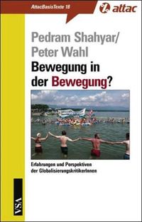 Bild vom Artikel Bewegung in der Bewegung? vom Autor Pedram Shayar