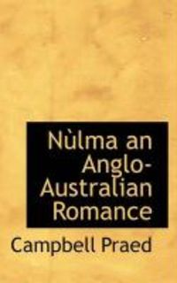 Produktbild: N Lma an Anglo-Australian Romance