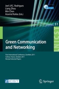 Produktbild: Green Communication and Networking
