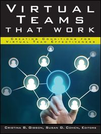Produktbild: Virtual Teams That Work