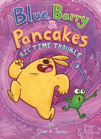 Produktbild: Blue, Barry & Pancakes: Big Time Trouble