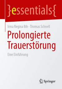 Produktbild: Prolongierte Trauerst&ouml;rung
