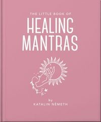 Produktbild: The Little Book of Healing Mantras